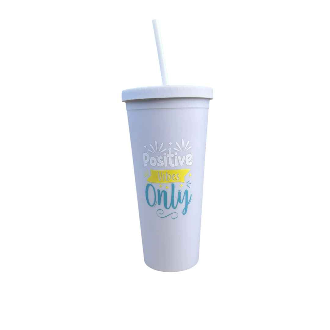 Funky Double Wall Cup 💎 – Leak-Free Coolness