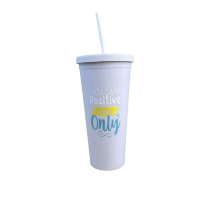 Funky Double Wall Cup 💎 – Leak-Free Coolness