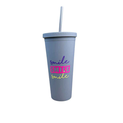 Funky Double Wall Cup 💎 – Leak-Free Coolness