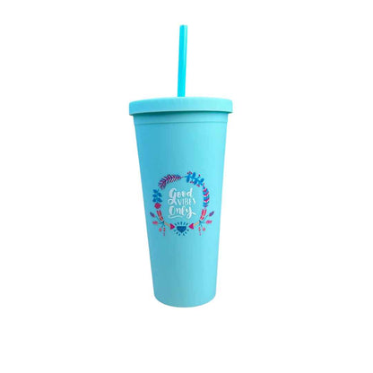 Funky Double Wall Cup 💎 – Leak-Free Coolness