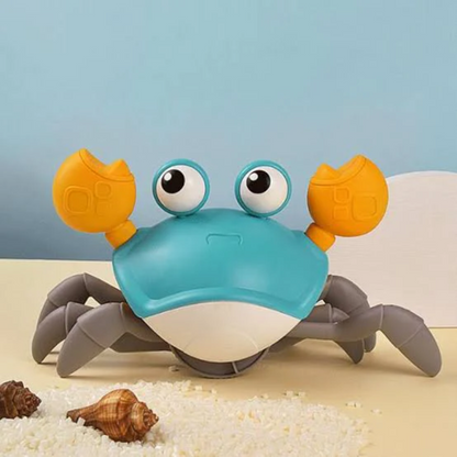 Crawly Crab Green
