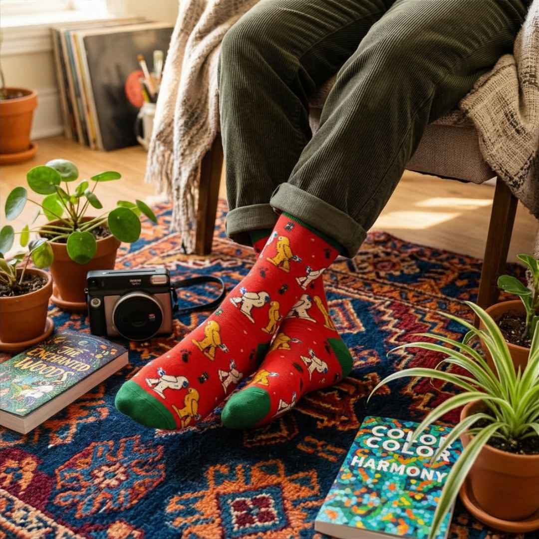 Funky Socks