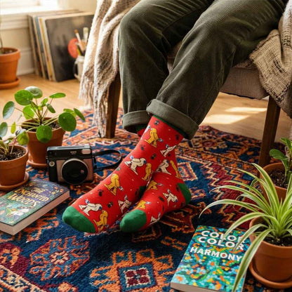 Funky Socks