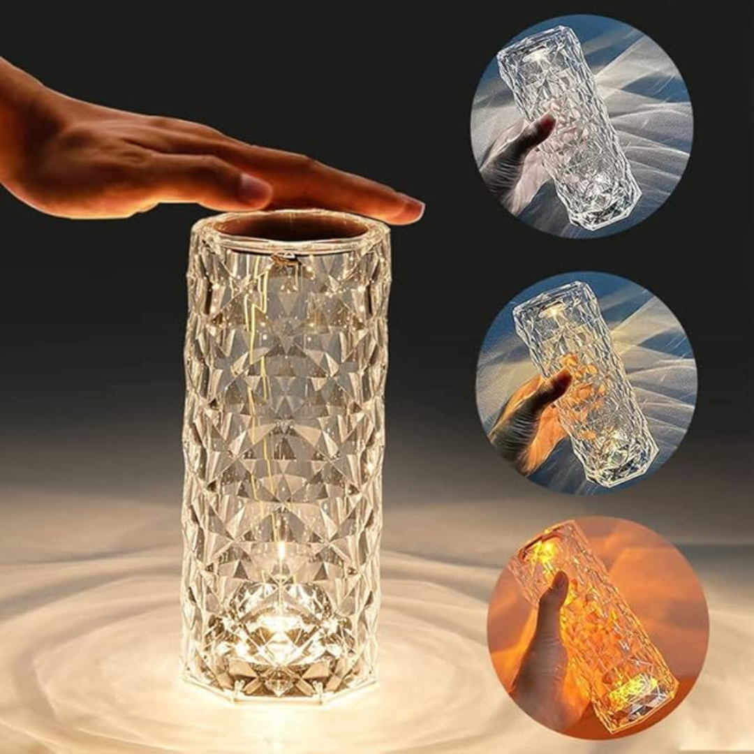 Led Crystal Light