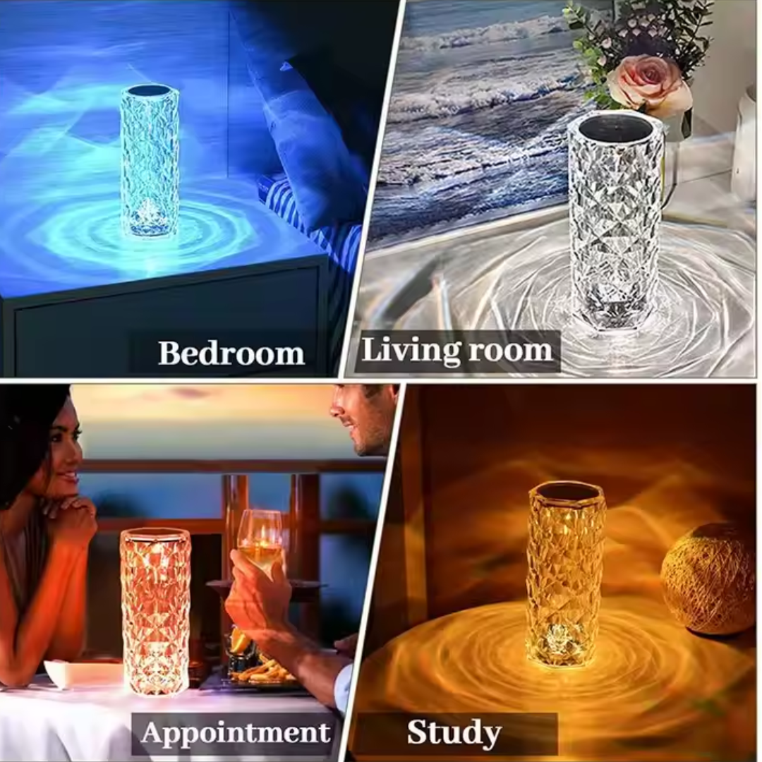 Led Crystal Light
