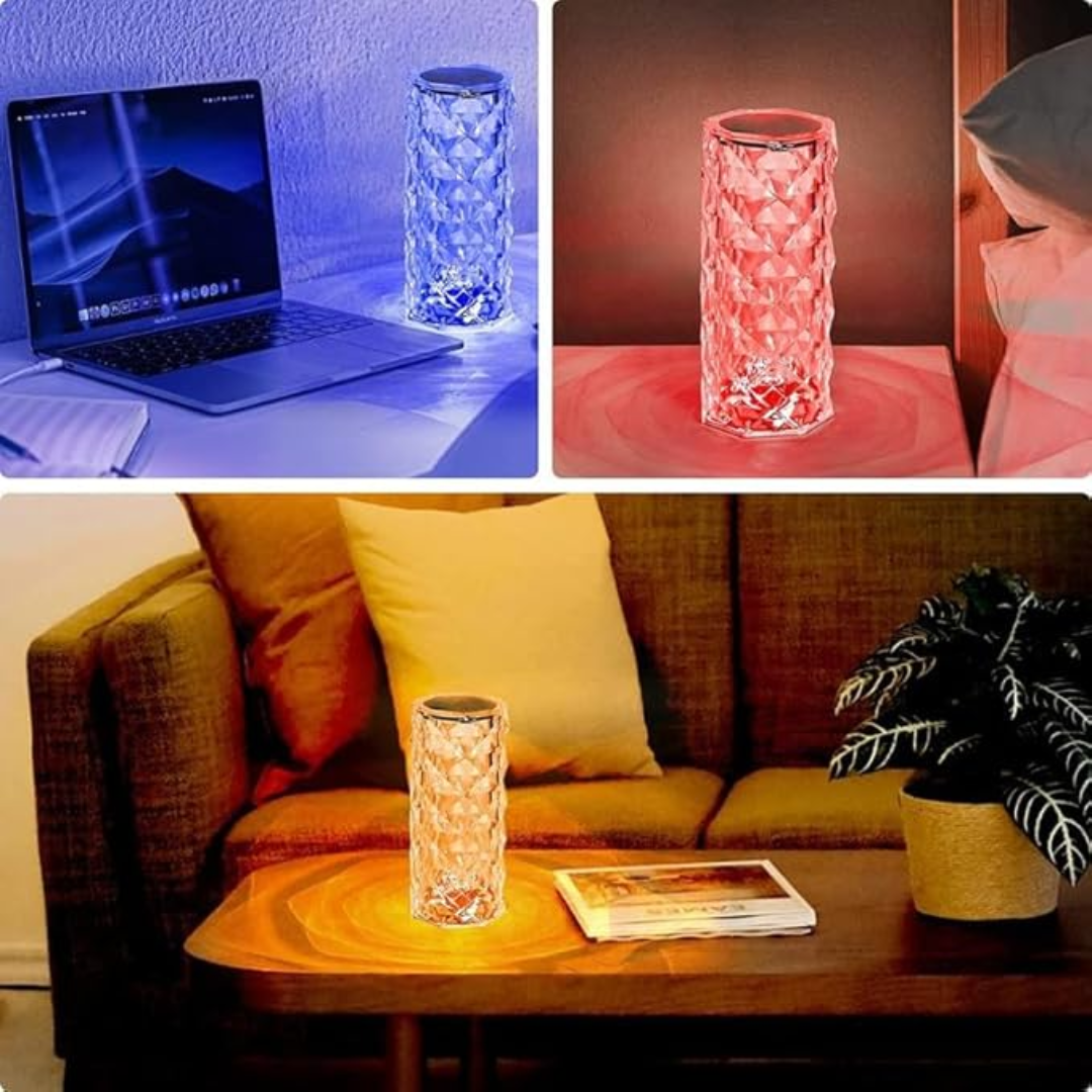 Led Crystal Light