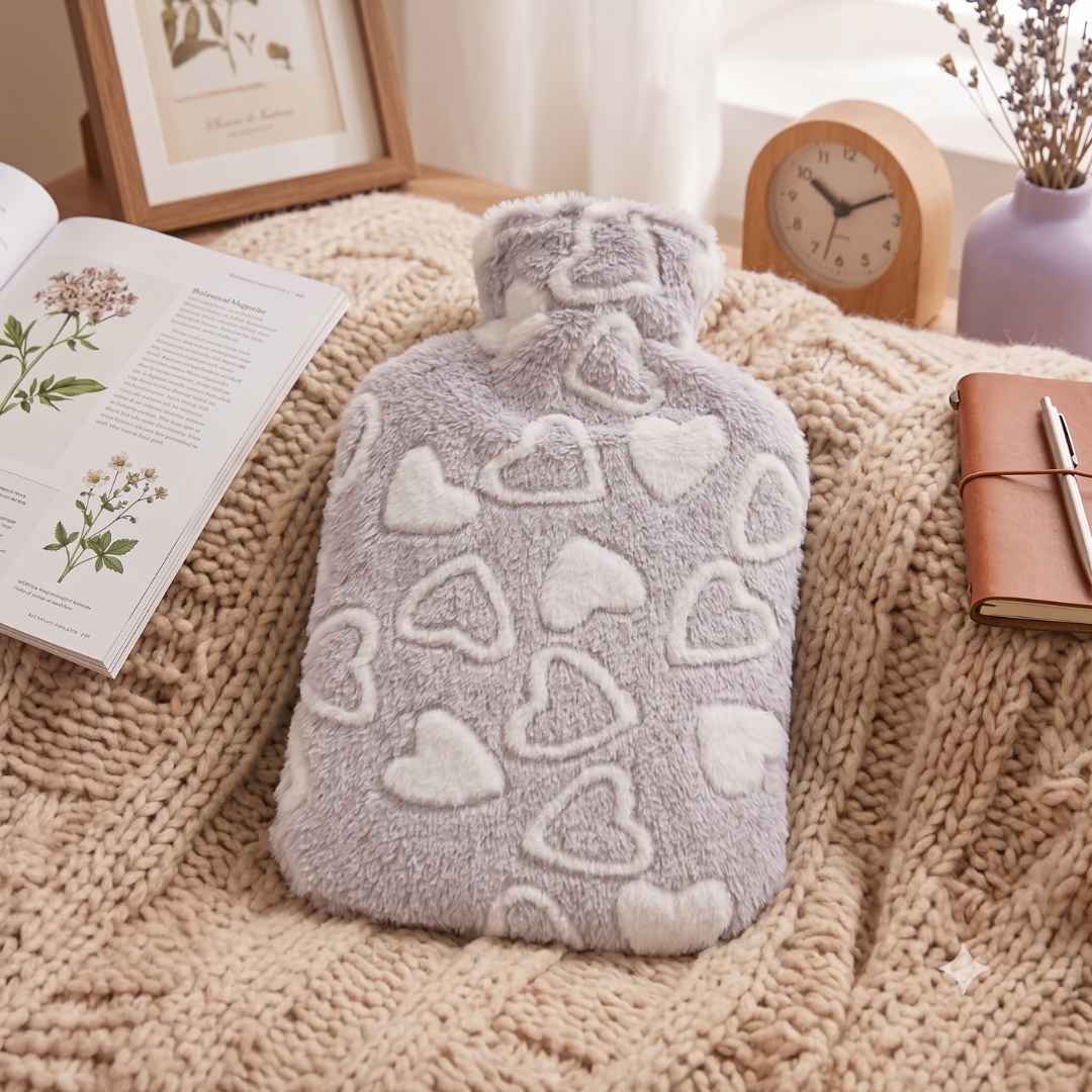 Fleece Hot Water Bag (2L)