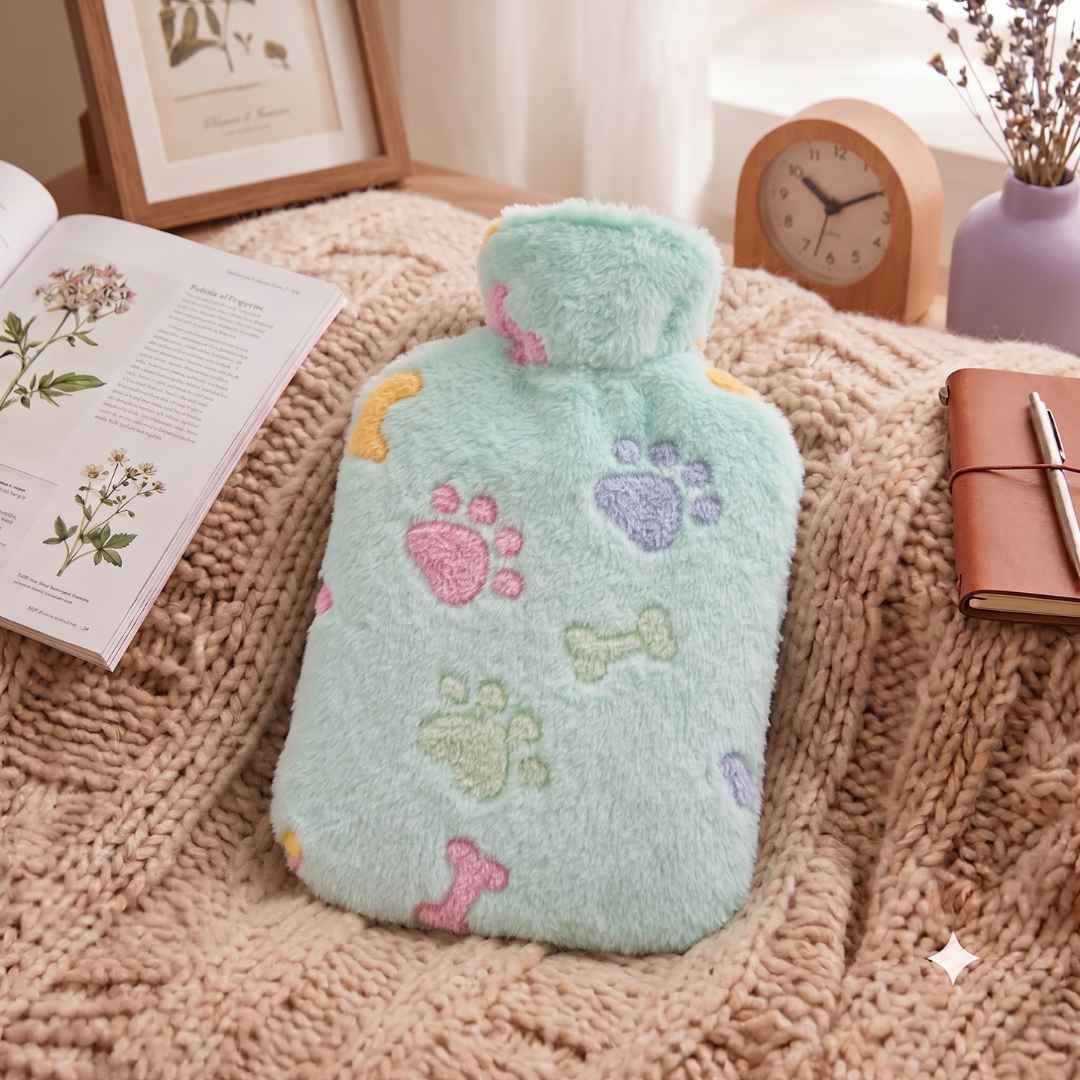 Fleece Hot Water Bag (2L)