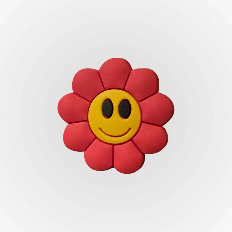 Happy Flower Red