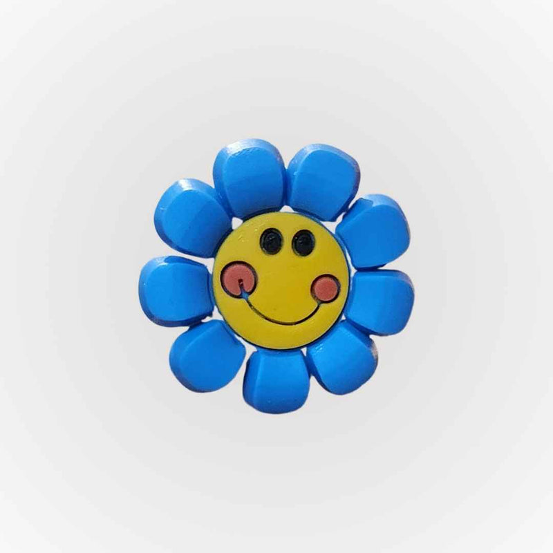 Blushy Bloom Blue