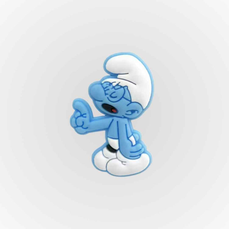 Brainy Smurf Vibes