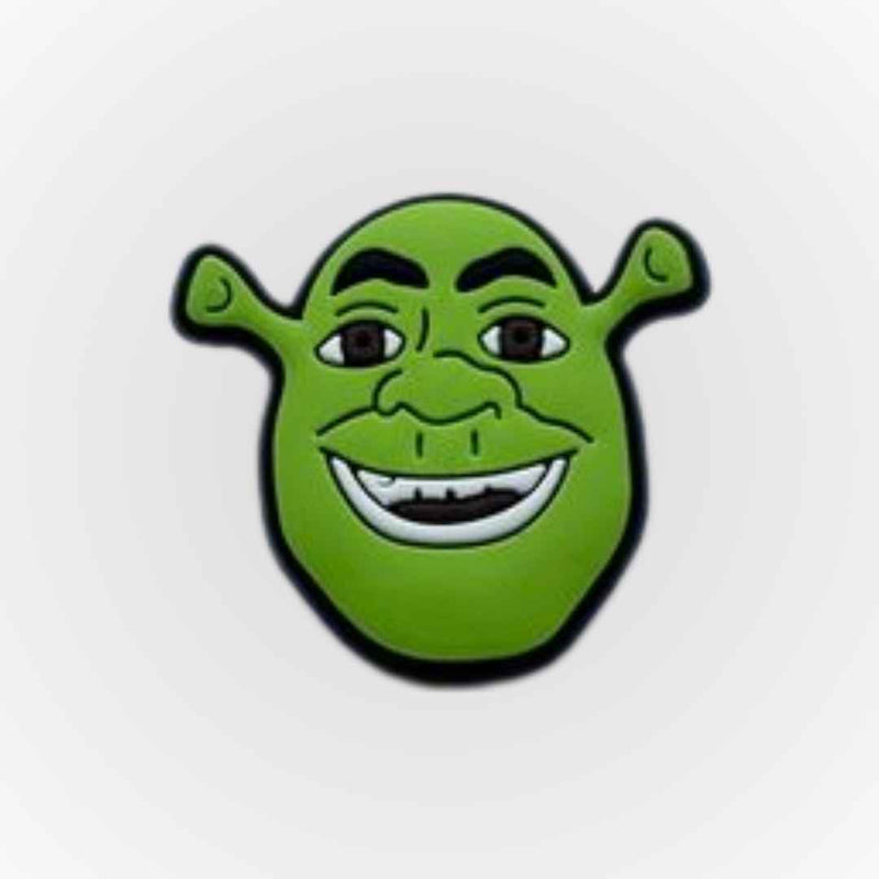 Shrek But Fashionable