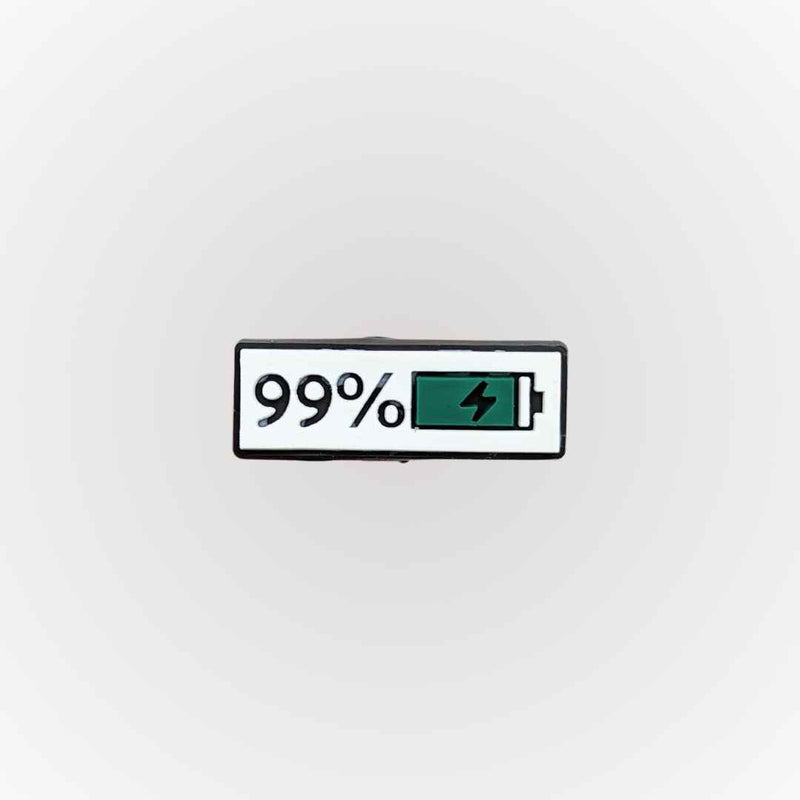 Charged Up 99%