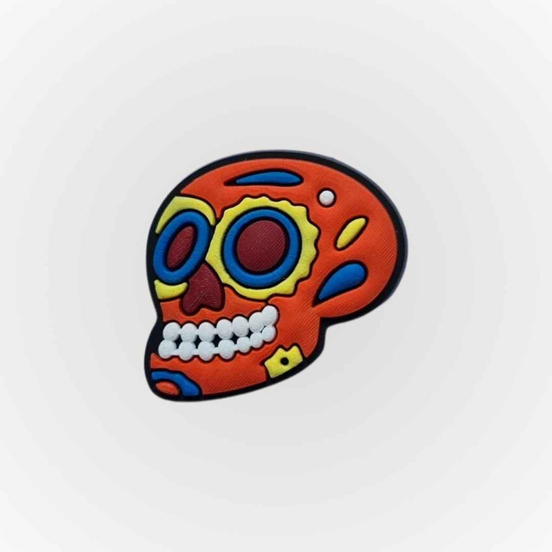 Fiesta Skull