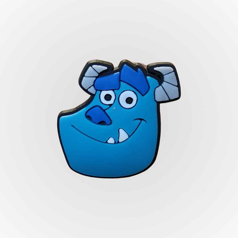 Sulley the Big Blue Buddy
