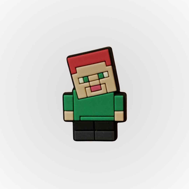 Pixel Steve