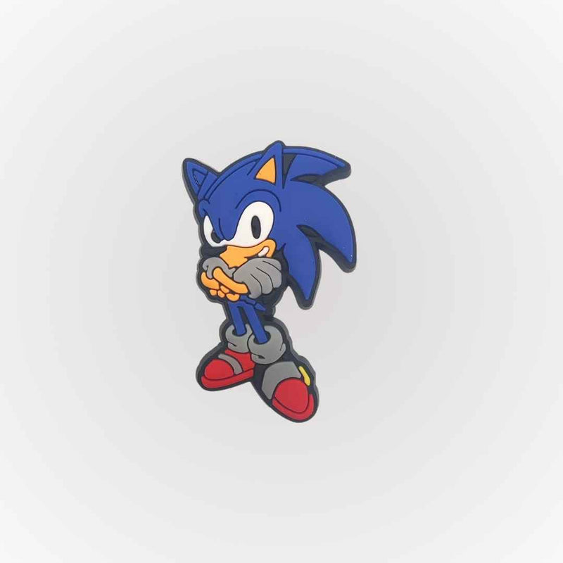 Sonic with Attitude
