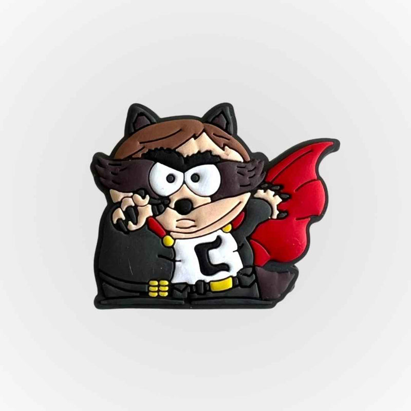 The Coon Rises