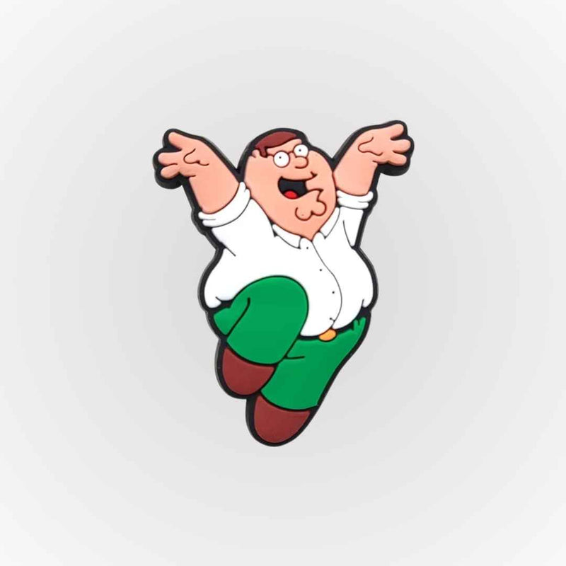 Happy Peter Jump