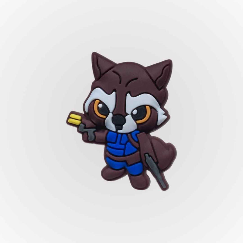 Space Raccoon