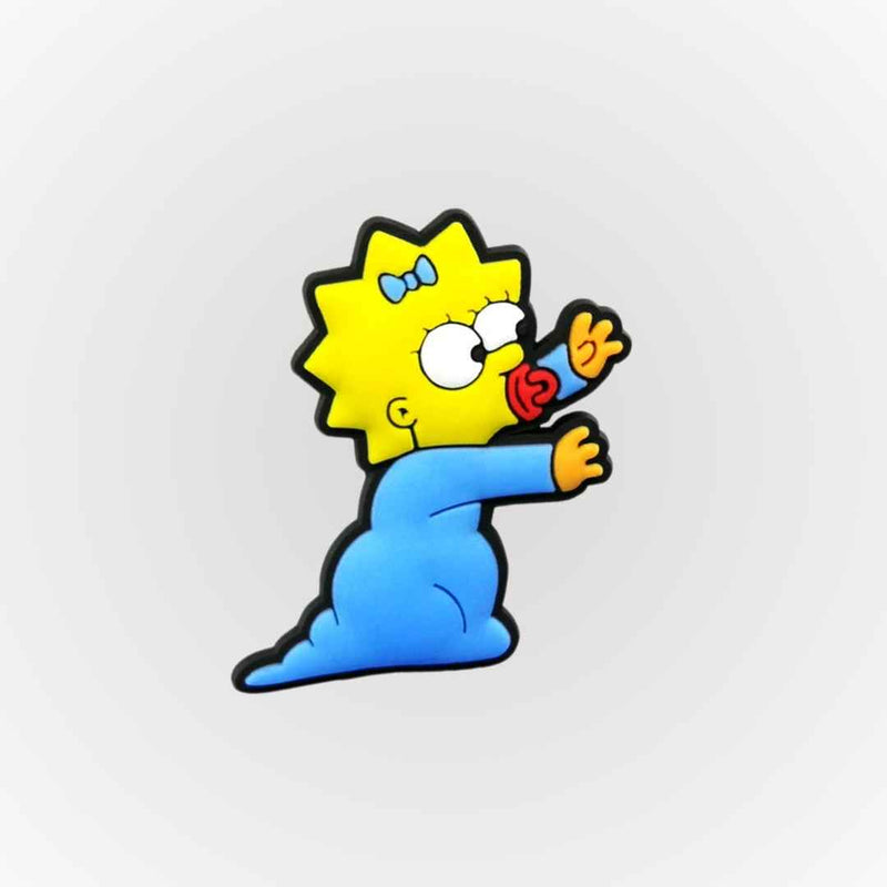 Lil’ Maggie Moves