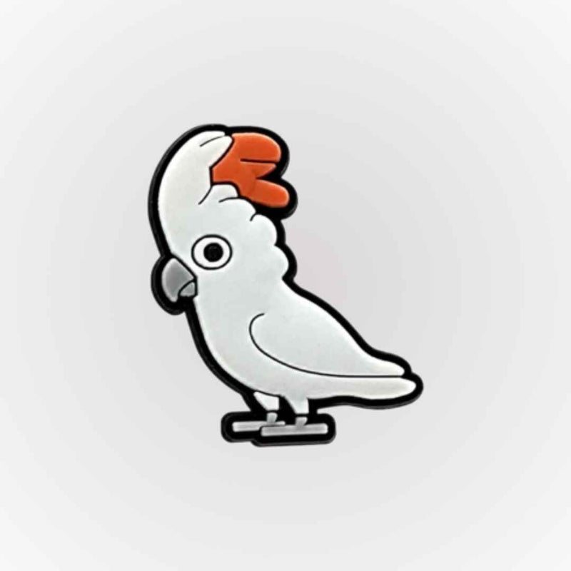 Crested Parrot