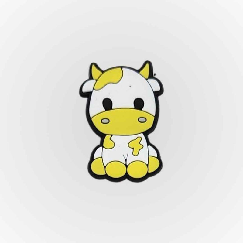 Moo Crew Yellow