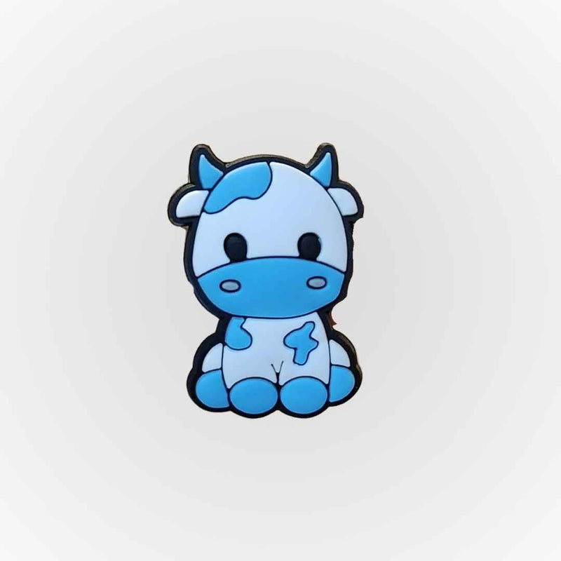 Moo Crew Blue