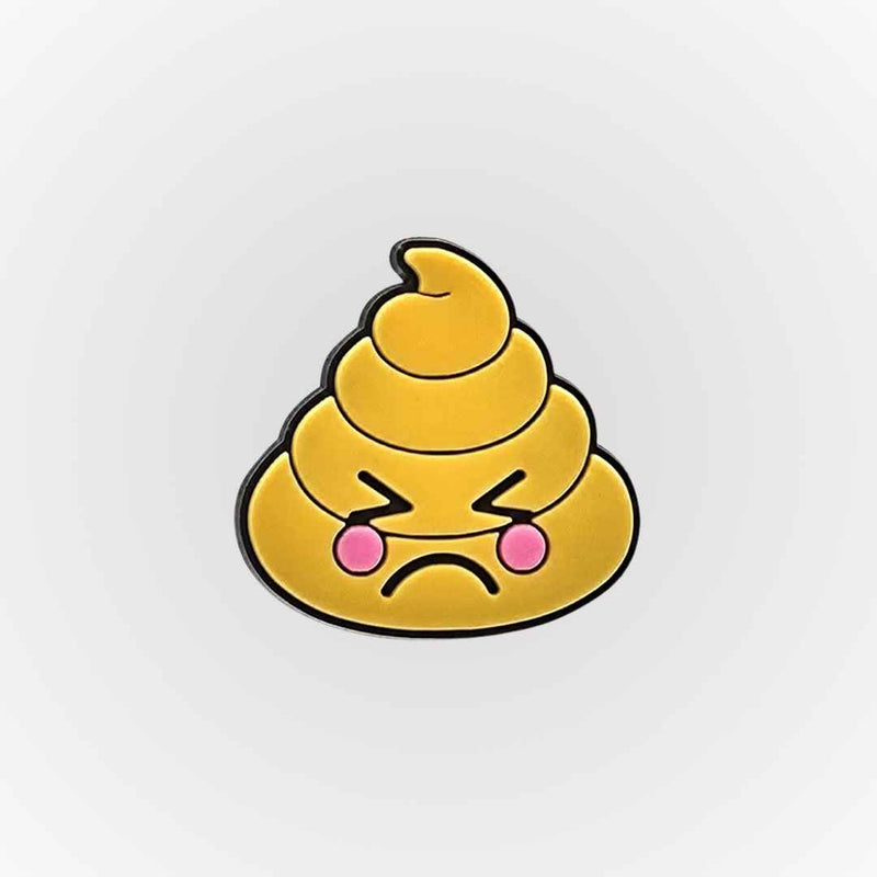 Grumpy Poop