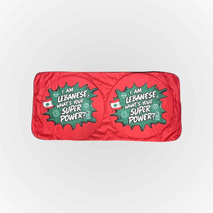 I am Lebanese