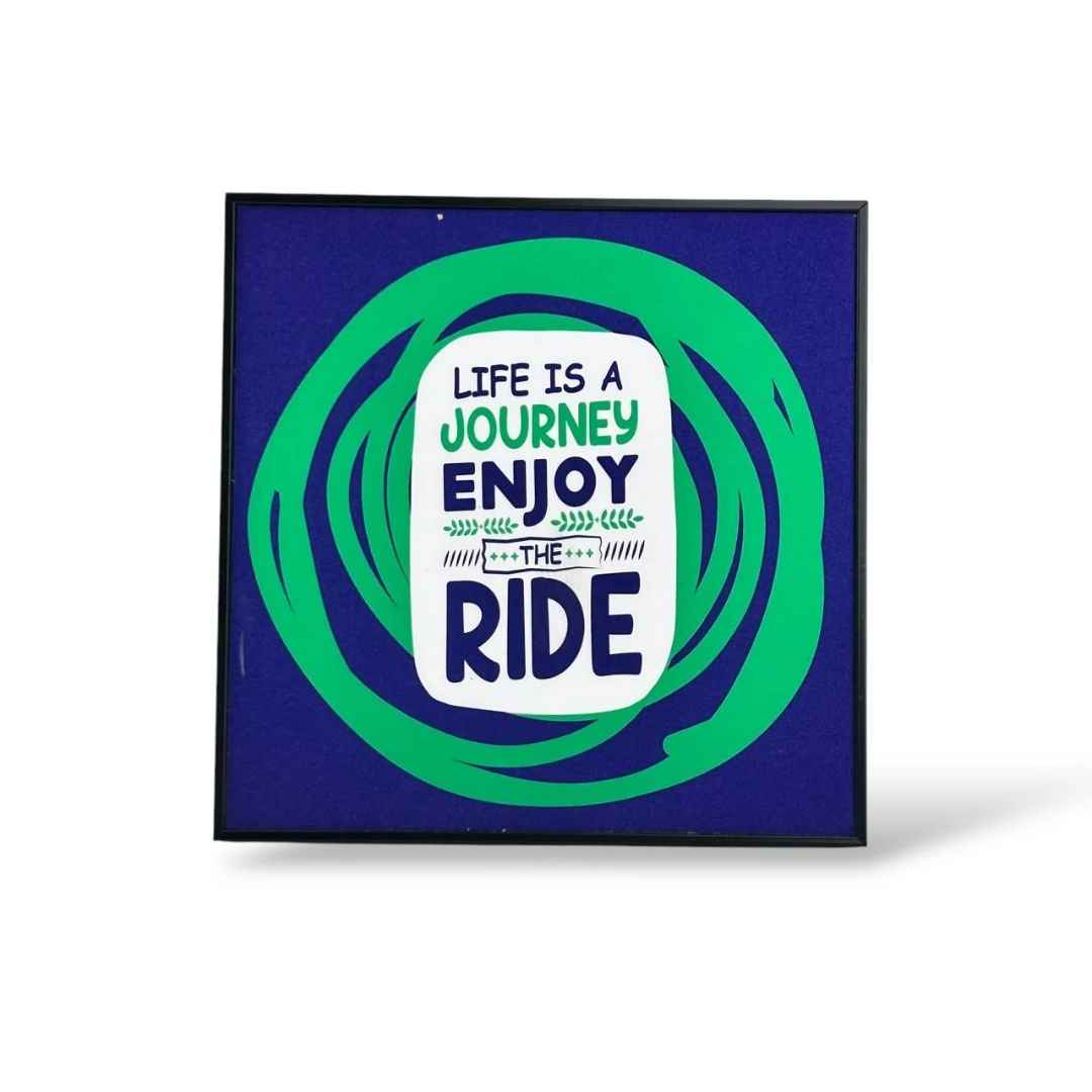 Life in Motion