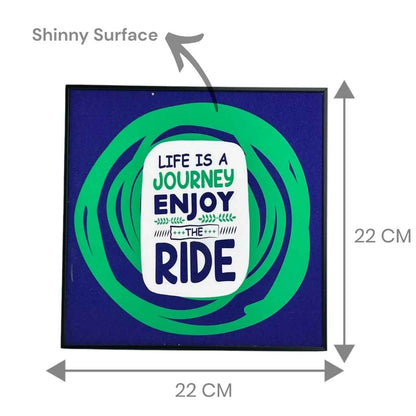 Life in Motion