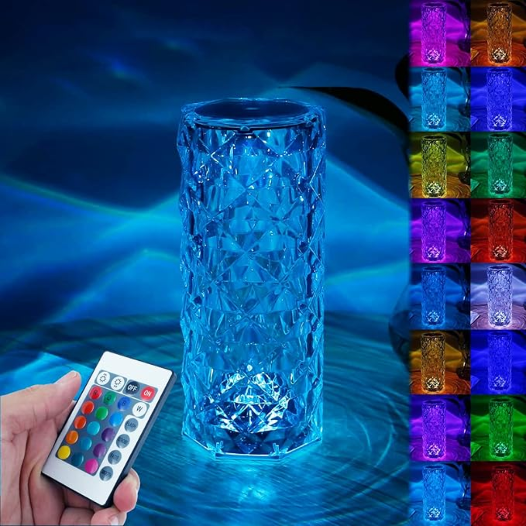 Led Crystal Light