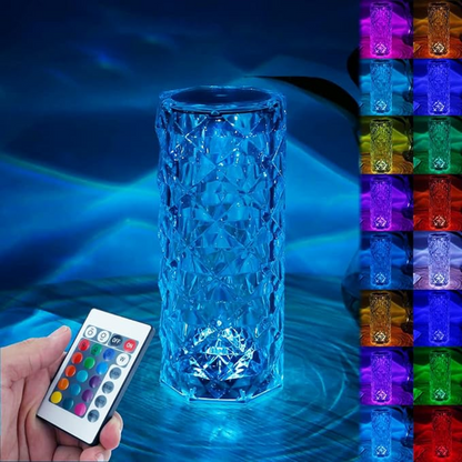 Led Crystal Light