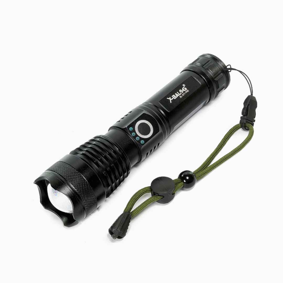 P50 Super Light Rechargeable Flashlight