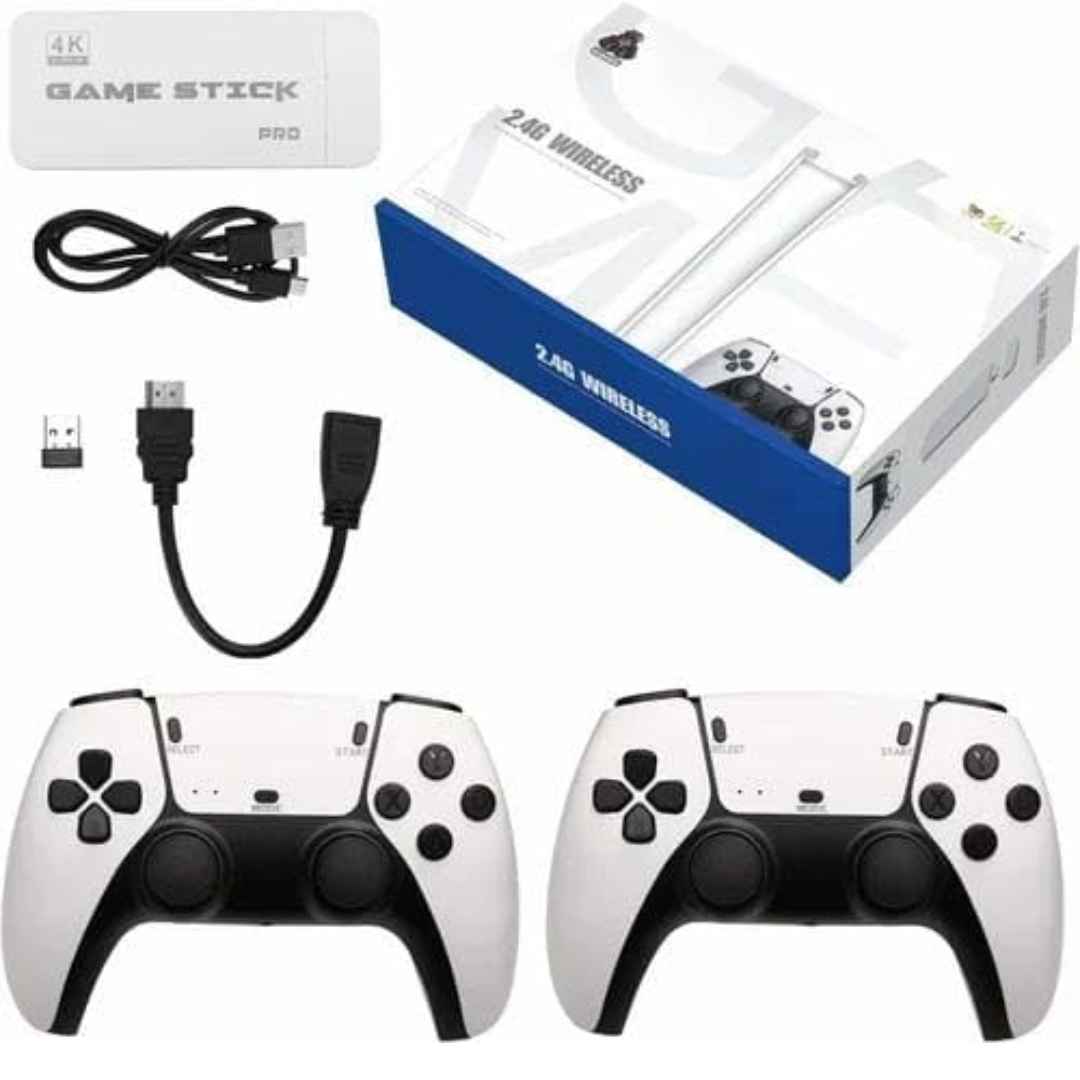 Retro Gaming Console – 20,000+ Games