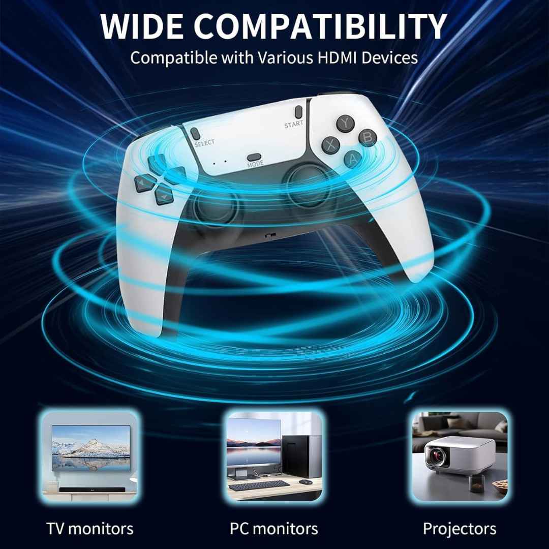 Retro Gaming Console – 20,000+ Games