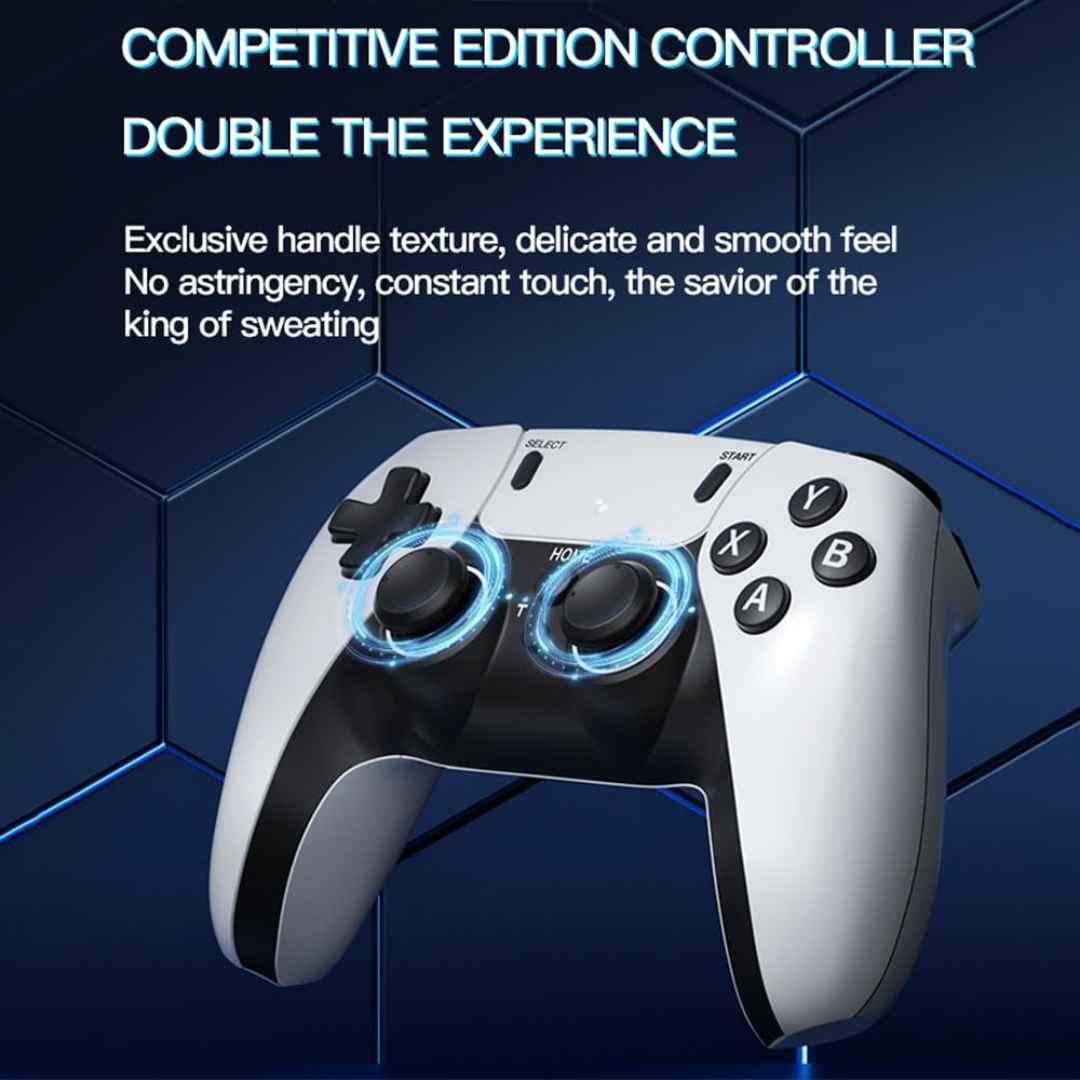 Retro Gaming Console – 20,000+ Games
