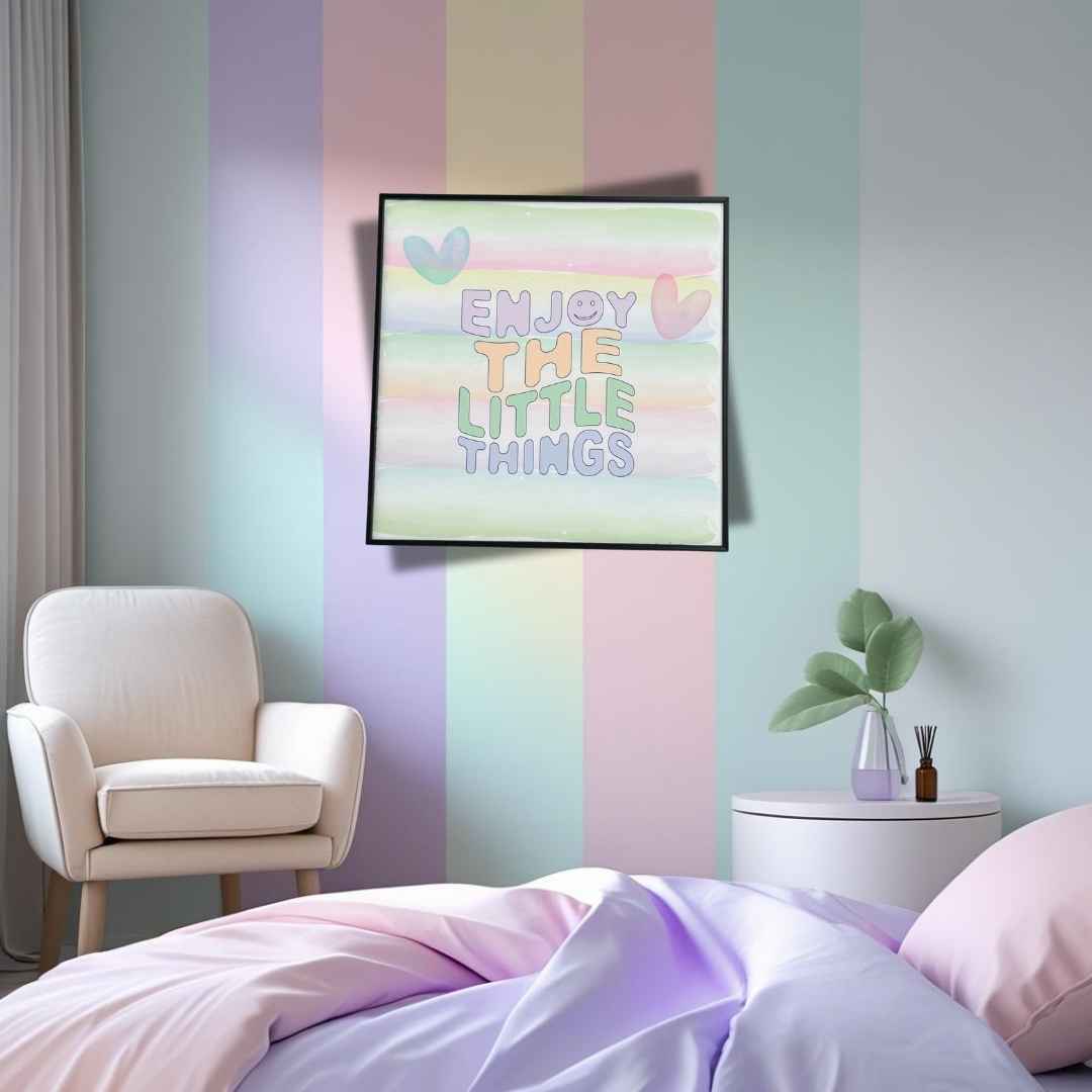 Pastel Peace
