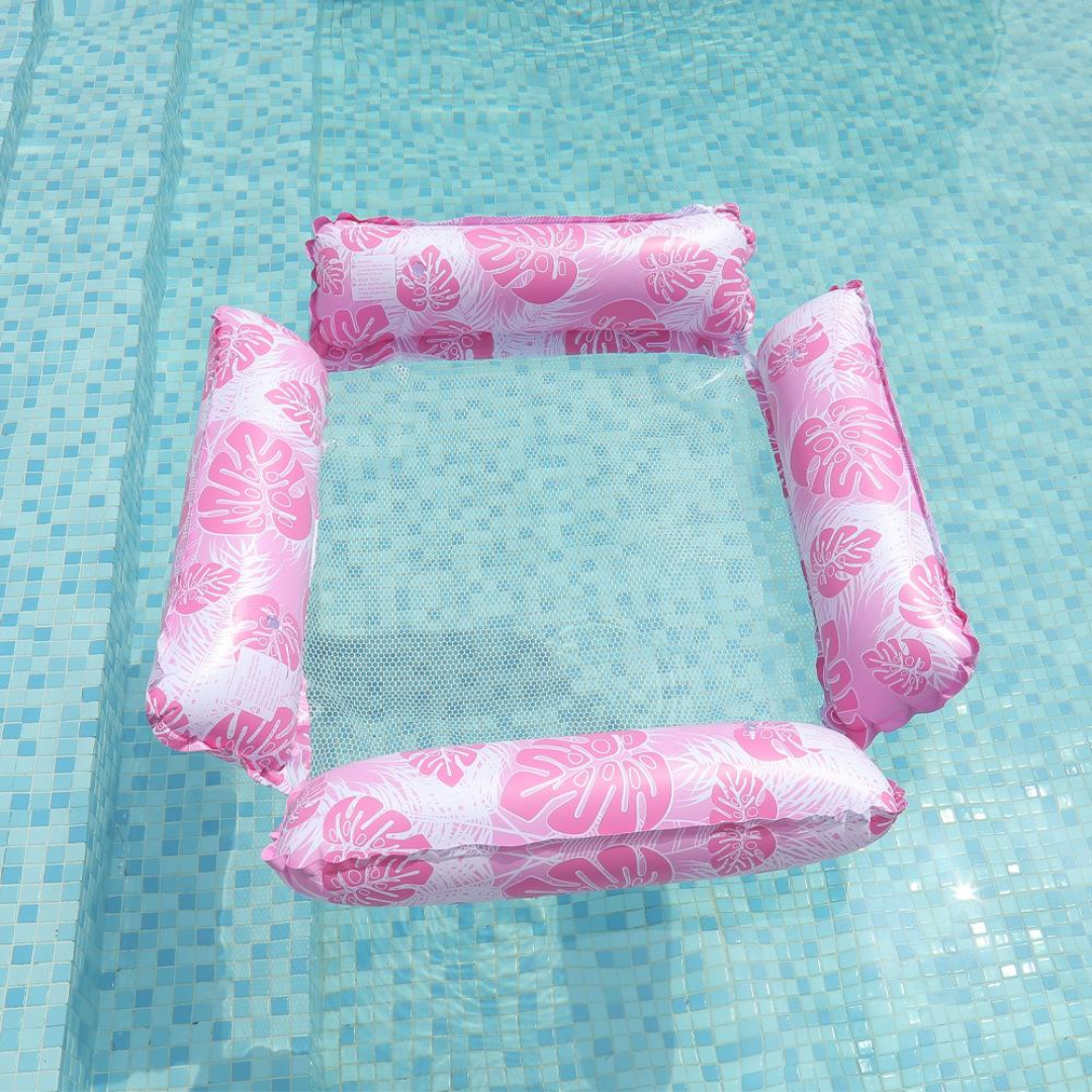 Pink Water Hammock