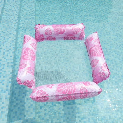Pink Water Hammock
