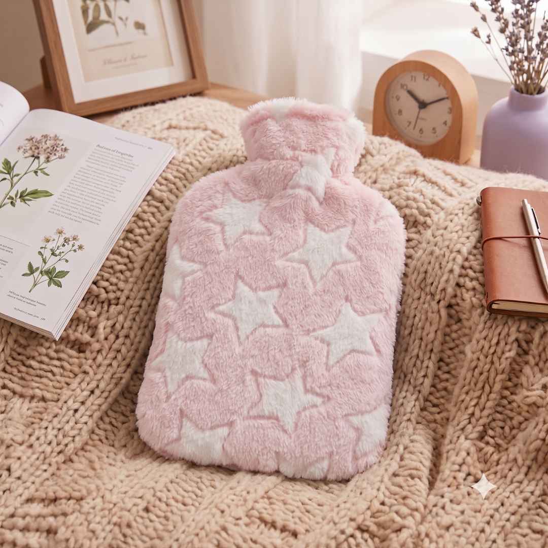 Fleece Hot Water Bag (2L)