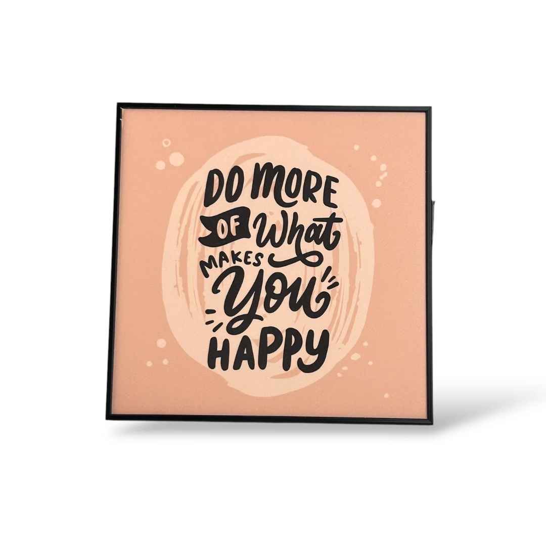 Priority Happiness