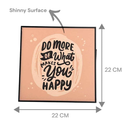 Priority Happiness