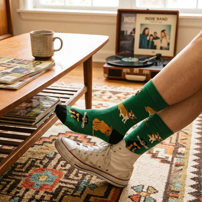 Funky Socks