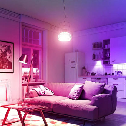 Led Bulb - Remote