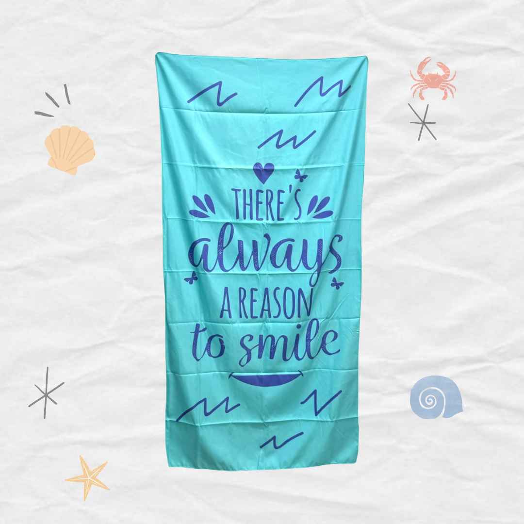 Salt, Sun, Smiles