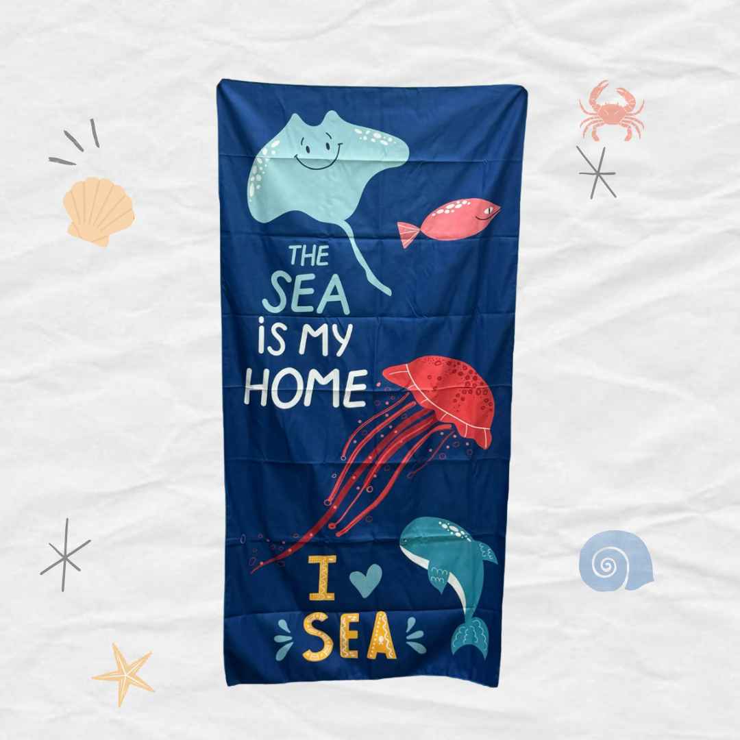 Sea Ya Home