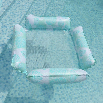 Sky Blue Water Hammock