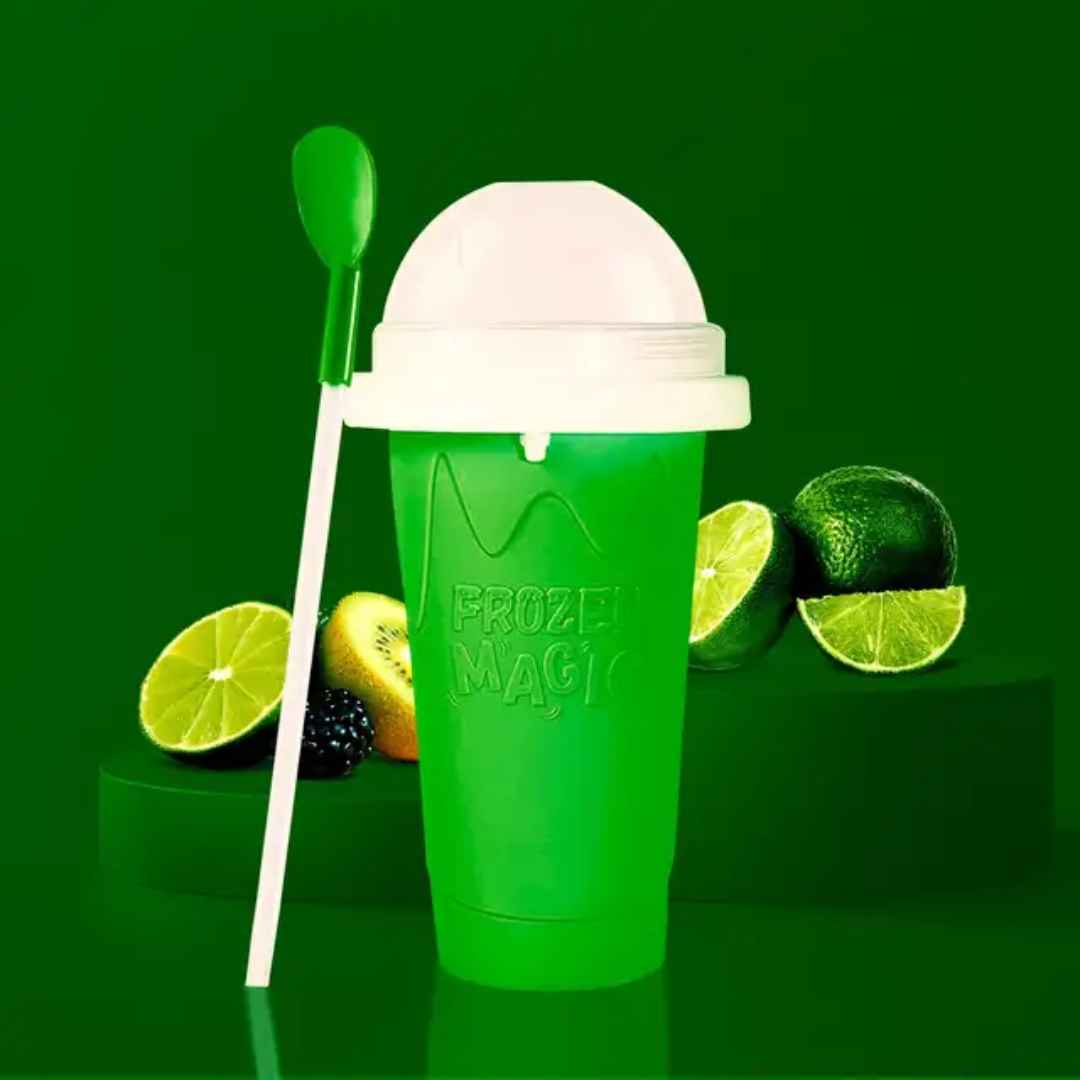 Magic Slushy Cup